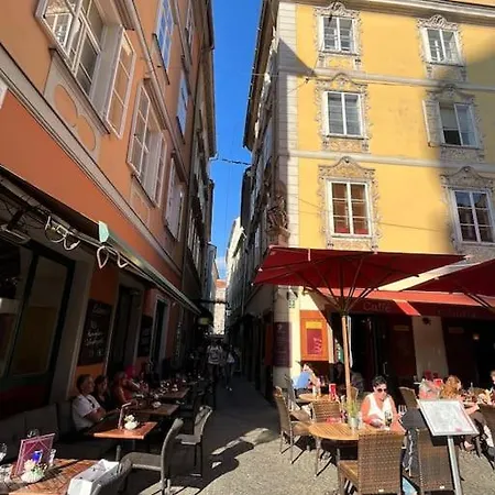 Franziskaner #6 * Štýrský Hradec