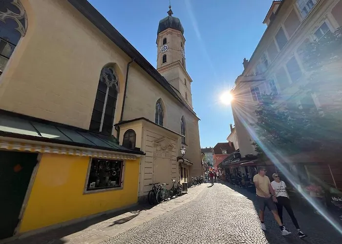 Appartement Franziskaner #6 Graz