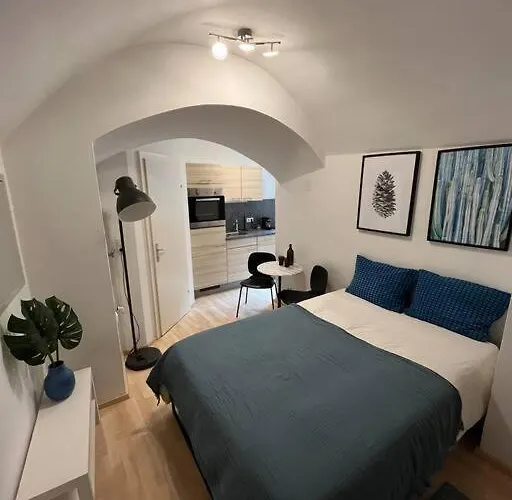 Franziskaner #6 Appartement Graz