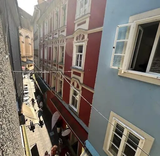 Appartement Franziskaner #6 *