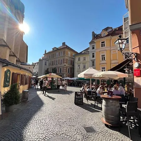 Franziskaner #6 Apartmán Štýrský Hradec