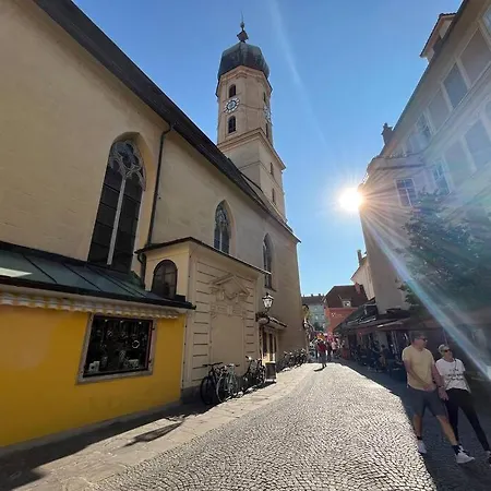 Apartmán Franziskaner #6 Štýrský Hradec