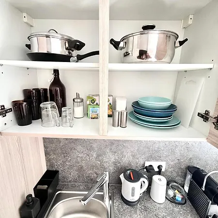 Franziskaner #6 Apartment