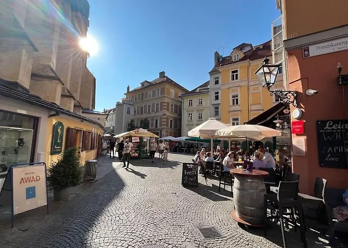 Franziskaner #6 Apartamento Graz