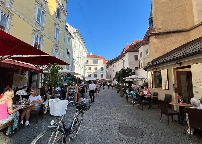 Franziskaner #6 Apartamento