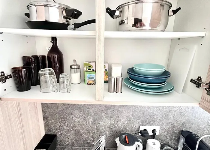 Franziskaner #6 Apartamento